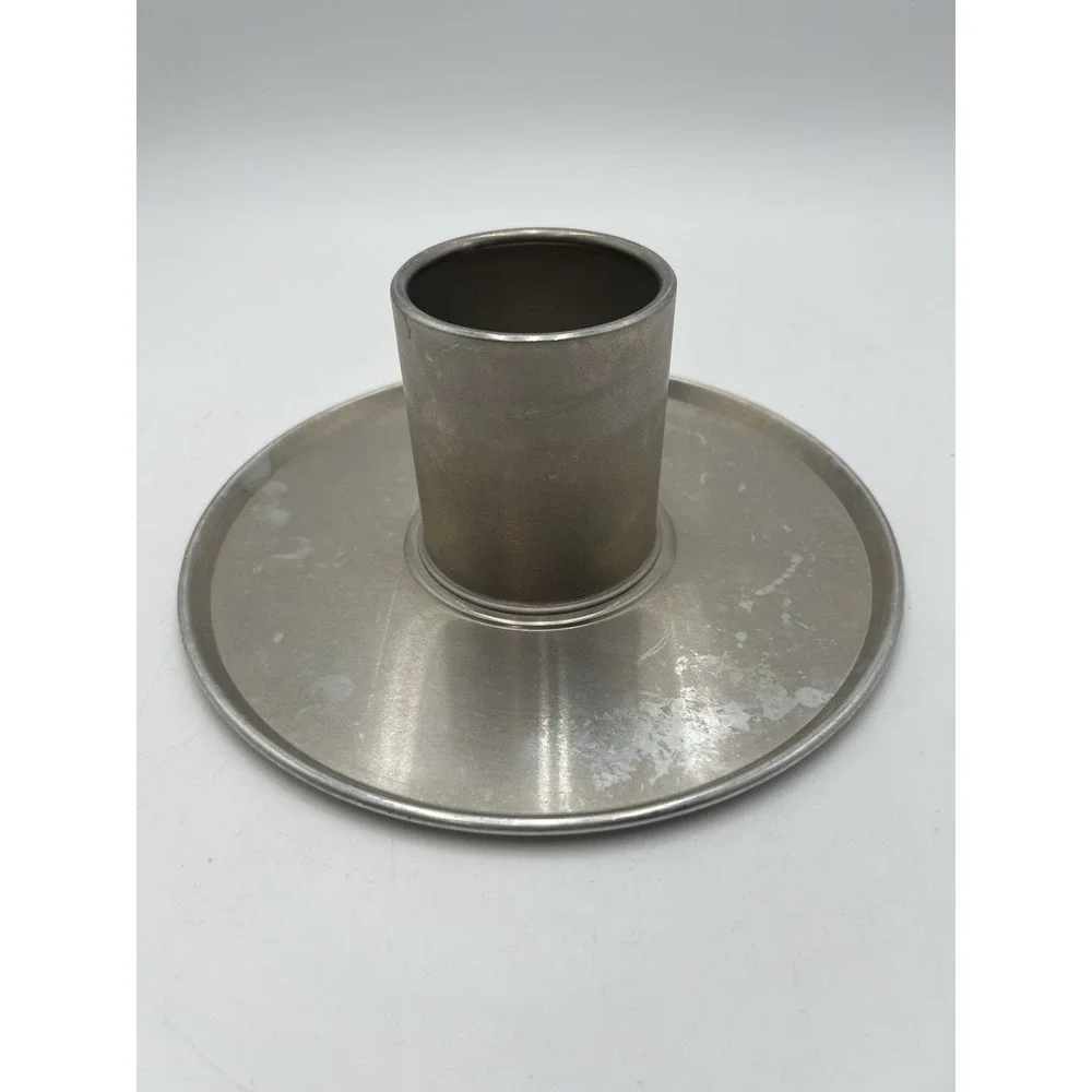 Vintage Mirro Angel Food Cake Pan Center Tube Insert 9x3 Aluminum Made USA